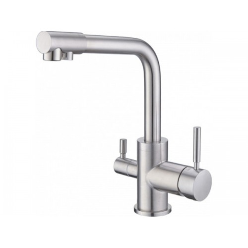 Смеситель Emar ЕС - 3003NS Satin
