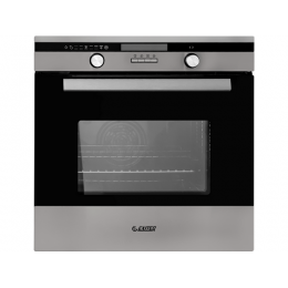 Духовой шкаф EXITEQ EXO-403, 70 л, 3 кВт, нерж. сталь, 8 режимов, таймер 19596