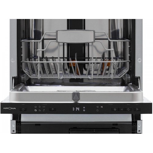 Посудомоечная машина KRONA WESPA 45 BI V2 – Компактная и Эффективная Очистка Вашей Посуды