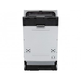 Посудомоечная машина KRONA WESPA 45 BI V2, 36297, нерж. сталь, 10 комплектов, 6 программ, A++