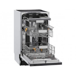 Посудомоечная машина KRONA WESPA 45 BI V2, 36297, нерж. сталь, 10 комплектов, 6 программ, A++
