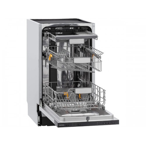 Посудомоечная машина KRONA WESPA 45 BI V2 – Компактная и Эффективная Очистка Вашей Посуды