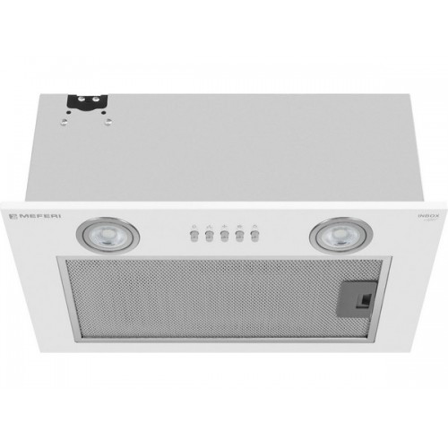 Вытяжка MEFERI INBOX45WH LIGHT - Эффективное решение для вашей кухни