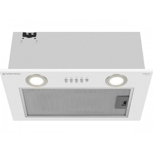 Вытяжка MEFERI INBOX45WH LIGHT - Эффективное решение для вашей кухни