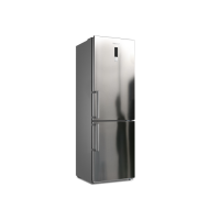 Холодильник Centek CT-1732 NF INOX