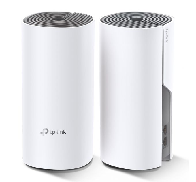 Роутер TP-LINK DECO E4(2-PACK) AC1200 Домашняя Mesh Wi-Fi система