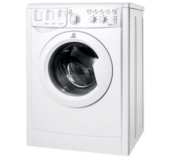 Стиральная машина INDESIT IWSC 5105