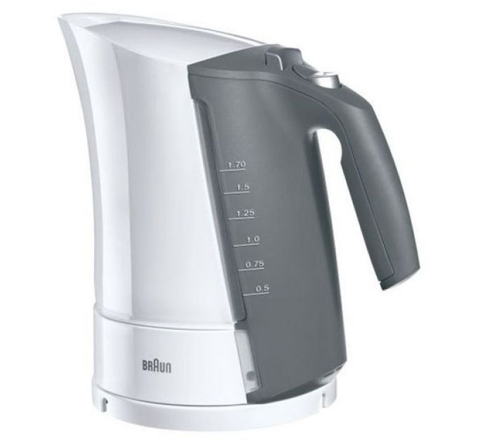 Чайник BRAUN WK 300, белый