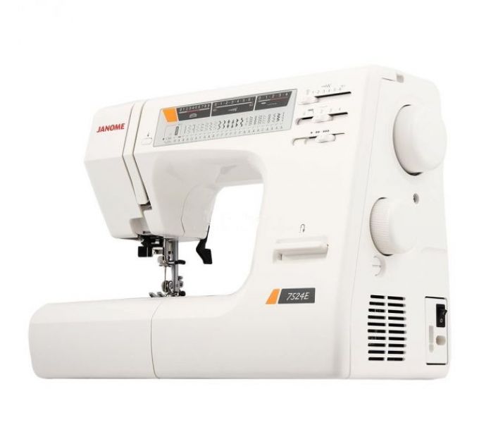 Швейная машина JANOME 7524 E