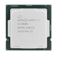 Процессор Intel Core i3-10100 (3.6Ghz/6Mb) tray Socket 1200