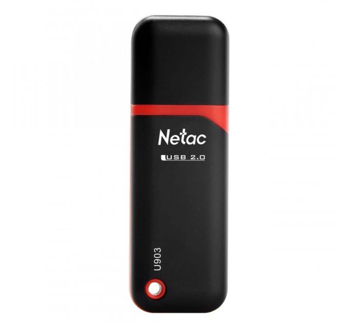 USB-флешка NETAC U903 16GB USB 2.0 (NT03U903N-016G-20BK)