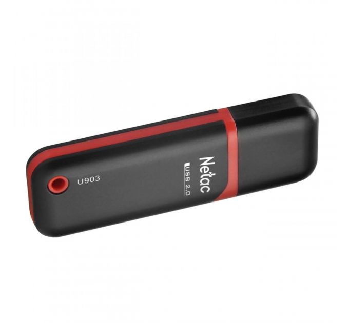 USB-флешка NETAC U903 16GB USB 2.0 (NT03U903N-016G-20BK)