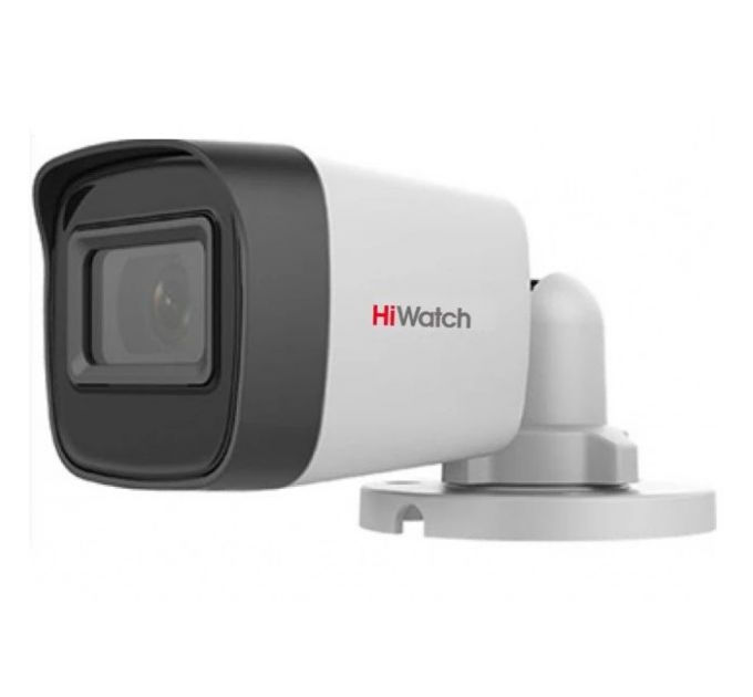 Камера видеонаблюдения HiWatch DS-T500(С) (2.4 mm)