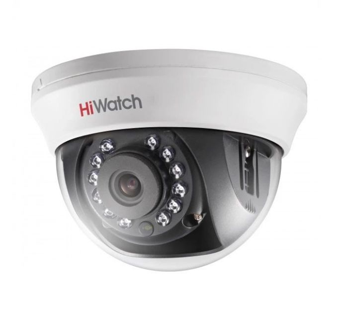 Камера видеонаблюдения HiWatch DS-T201(B) (2.8 mm)