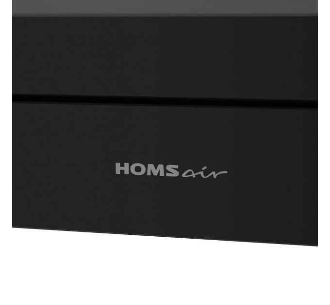 Встраиваемая микроволновая печь HOMSair MOB205GB Black