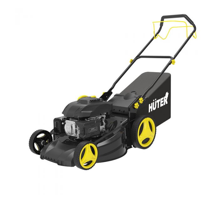 Газонокосилка бензиновая HUTER GLM-6.0 ST