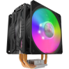 Кулер для процессора Cooler Master CPU Cooler Hyper 212 LED Turbo ARGB, 650-1800 RPM, 160W, Full Socket Support