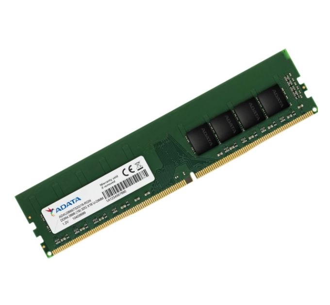 ADATA Оперативная память ADATA 8Gb DDR4 2666MHz 