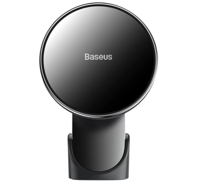 <h1>Автомобильный держатель Baseus Big Energy Car Mount Wireless Charger (WXJN-01) для iPhone 12/13/14/15 серии (Черный)</h1>