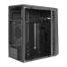 Корпус Minitower ExeGate BAA-106 Black, mATX, <без БП>, 2*USB, Audio