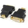 HDMI-DVI переходник Cablexpert A-HDMI-DVI-3