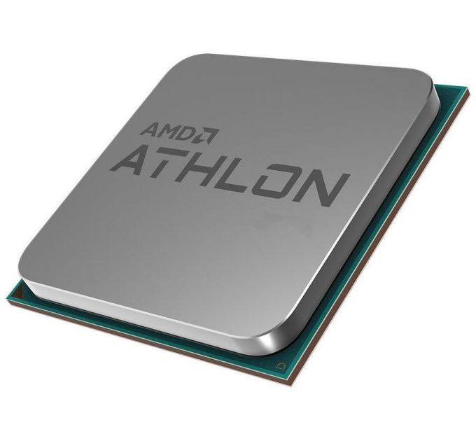 Процессор AMD Athlon 200GE YD200GC6M2OFB Raven Ridge 2C/4T 3.2Ghz (AM4, 4MB cache, 35W, Radeon Vega 3) OEM