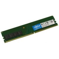 Модуль памяти DDR4 8GB Crucial CT8G4DFRA266 2666MHz CL19 288pin 1.2V