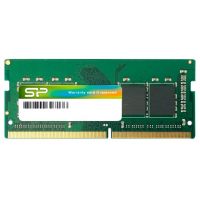 Модуль памяти SODIMM DDR4 8GB Silicon Power SP008GBSFU266B02 PC4-21300 2666MHz CL19 1Gx8 SR 1.2V