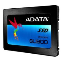 Накопитель SSD 2.5'' ADATA ASU800SS-512GT-C Ultimate SU800 512GB TLC 3D NAND SATA 6Gb/s 560/520MB/s IOPS 85K/85K MTBF 2M RTL