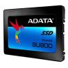 Накопитель SSD 2.5'' ADATA ASU800SS-512GT-C Ultimate SU800 512GB TLC 3D NAND SATA 6Gb/s 560/520MB/s IOPS 85K/85K MTBF 2M RTL