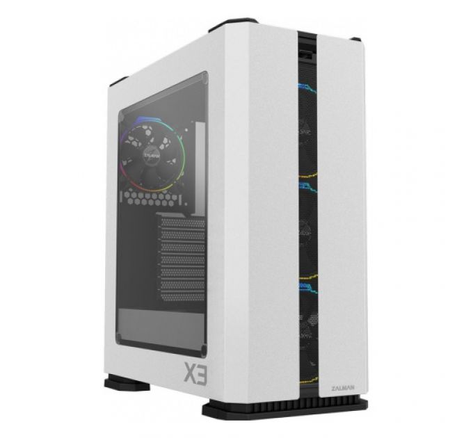 Корпус для компьютера Zalman X3 white