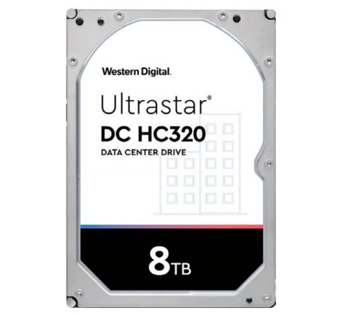 Жесткий диск WD HUS728T8TALE6L4 8000Gb