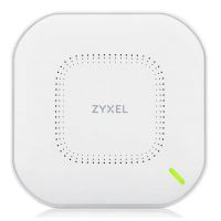 Wi-Fi точка доступа Zyxel NebulaFlex NWA210AX-EU0102F, white