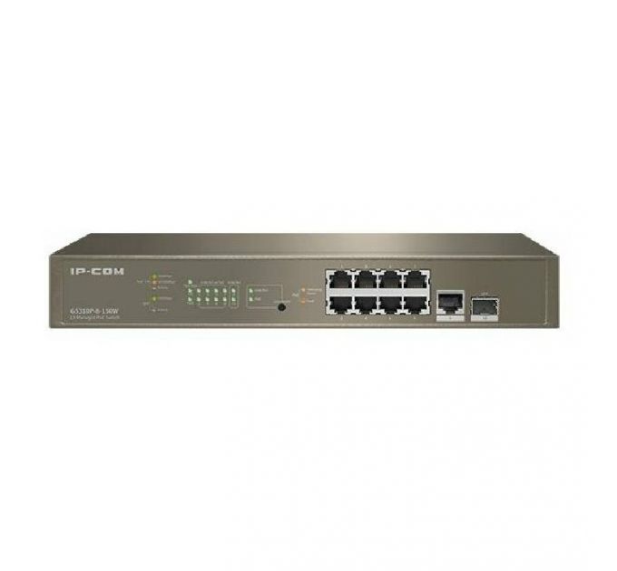 Коммутатор IP-COM L3 Cloud Managed PoE Switch