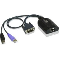 Кабель-переходник ATEN DVI USB Virtual Media