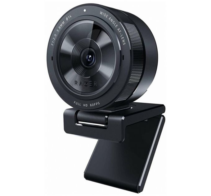 Веб-камера Razer Kiyo Pro RZ19-03640100-R3M1 black