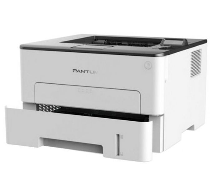 Принтер Pantum P3300DW, white