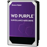 Жесткий диск Western Digital SATA 4TB 6GB/S 256MB PURPLE WD42PURZ WDC