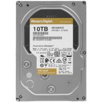 Жесткий диск 10TB SATA 6Gb/s Western Digital WD102KRYZ Gold 3.5" 7200rpm 256MB