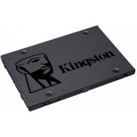 Накопитель SSD 2.5'' Kingston SA400S37/240G SSDNow A400 240GB TLC SATA 6Gbit/s 350/500MB/s MTBF 1M 80TBW RTL