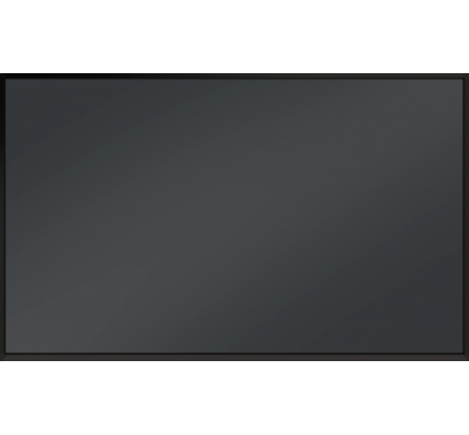 Экран для проектора Lumien Radiance Thin Bezel (LRTB-100109), black