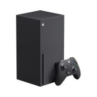 Игровая приставка Microsoft Xbox Series X RRT-00010 black