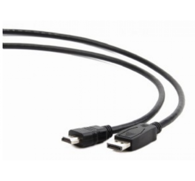 Кабель DisplayPort Cablexpert CC-DP-HDMI-10M 10m