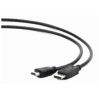 Кабель DisplayPort Cablexpert CC-DP-HDMI-10M 10m