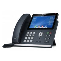 VoIP-телефон Yealink SIP-T48U, black