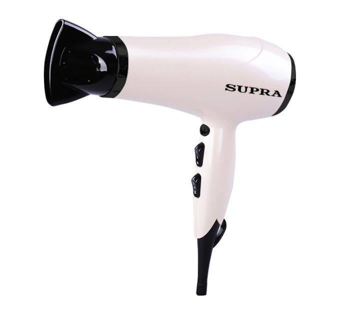 Фен SUPRA PHS-2205L white