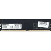 Модуль памяти DDR4 8GB AMD R748G2606U2S-U 2666MHz black Non-ECC, CL16, 1.2V, RTL