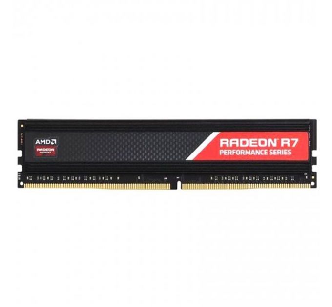 Модуль памяти DDR4 32GB AMD R7432G2606U2S-U PC4-21300 2666MHz CL19 1.2V RTL