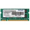 Модуль памяти SODIMM DDR2 2GB Patriot PSD22G8002S Signature Line PC2-6400 800MHz 200-pin CL6 1.8V Unbuffered DR RTL