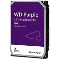Жесткий диск WD Original SATA-III 6Tb WD63PURZ Video Streaming Purple
